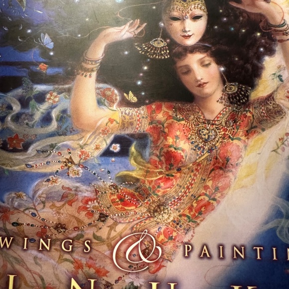 Kinuko Craft: Drawings and Paintings by Kinuko Craft (Hardcover) 2007 - Picture 5 of 6